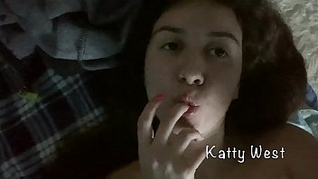 Preview 4 of Indian Fucked Video9 - My wet pussy close up. Stay home with Katty West
