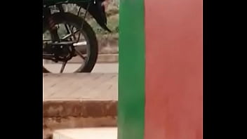 Preview 3 of Gabriella Paltrova Phone Fuck - Leaked Kenyan boda boda man mustabating in public