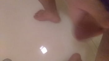 Preview 1 of Sunny Leone Story - Playing with myself in the shower