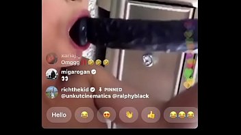 Preview 1 of Hotwife Tish - IG thot on live