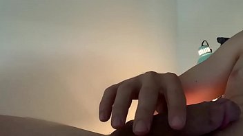 Preview 3 of Sportmen Hunk - MASTERBATING - WATCHING PORN