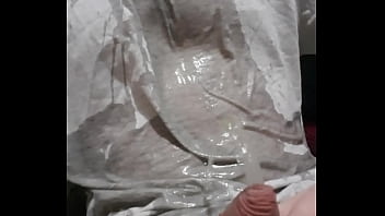 Preview 2 of Teen Xhamster - Quick self pissing soft uncut cock