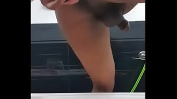 Preview 4 of Sexwith Smoking Teacher - CD playing with dildo..