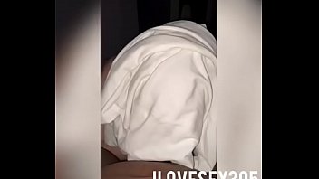 Preview 4 of Bf Hb Hat - Getting my dick suck while watching players club