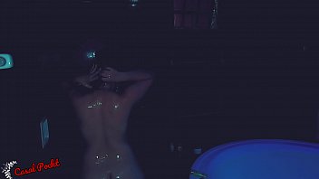 Preview 1 of Deyse Brucieri - SEXO NO CHUVEIRO COM A NAMORADA - BANHEIRO DA POUSADA - (VIDEO COMPLETO NO RED - LINK NOS COMENT&Aacute_RIOS)