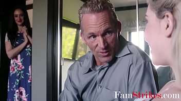 Preview 1 of Wwwxxxvideo2018 X - Making Sure Virgin Step Daughter Has Right Expection- Jane Wilde