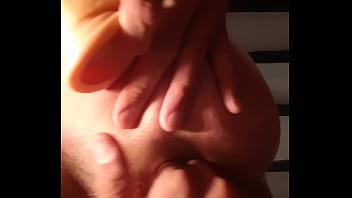 Preview 3 of Old School Italian Cougar 11 - Training ass dildo home