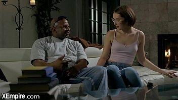 Preview 1 of Wedding Fuck Friend - XEmpire - Natalie Porkman Wants Shy Guy&#039_s BBC