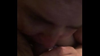 Preview 4 of White Milf Redhead - Old lady pays to suck and swallow