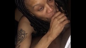 Preview 2 of Drunk Sleeping Cum Mouth Rape - Pretty Bitch Sucking BBC