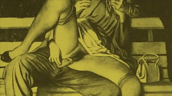 Preview 2 of Airlines Sex Pramugari - vintage drawings