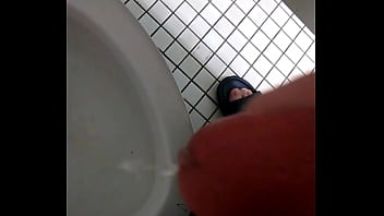 Preview 3 of Mera Bala Land - Cumming in public restroom