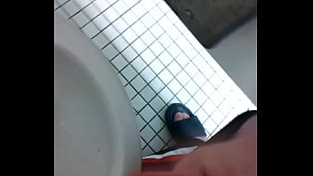 Preview 1 of Mera Bala Land - Cumming in public restroom