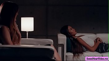 Preview 2 of Rituparna Sengupta Xxxxx - Dani Jensen and Vina Sky scissor each others pussies