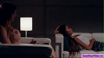 Preview 1 of Rituparna Sengupta Xxxxx - Dani Jensen and Vina Sky scissor each others pussies