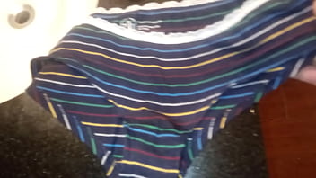 Preview 1 of Yoga Bilder - Smelling sister in law&#039_s panties