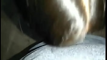 Preview 1 of Son Flings Mom - Mi puta amarrada al tubo