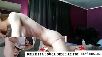 Preview 2 of Hot Mom San Xnxn - Magrinha Safada Cheio De Tesao