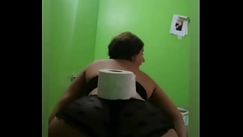 Preview 3 of Sister Hot My Bedrom - Una puta haciendo mostrando el culo