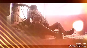 Preview 2 of Indian Desi Lovers Sex Outdoor - Gabriela travesti