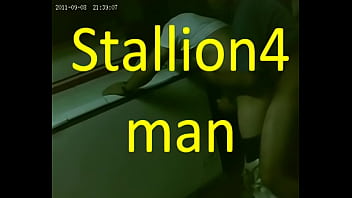 Preview 2 of Buttman 90s - mais uma aventura sexual do Stallion4man