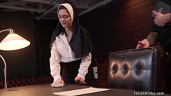 Preview 1 of Filipino Incest - Father fucks nun and her stepmom
