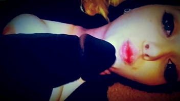 Preview 2 of Hisap Tetek Malay - CumTribute for a slutwife