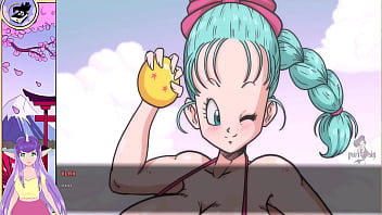 Preview 1 of 2 Feet - Dragon Ball Bulma&#039_s Balls Part 1