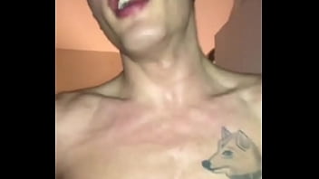 Preview 2 of Sex Dubai 5 Myears Blue Film - Tatuado goza a full