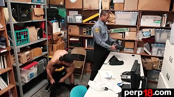Preview 2 of Painfull X Vadio - Mall security found him and detained him,  believing he matched the description of a shoplifter reported in the center