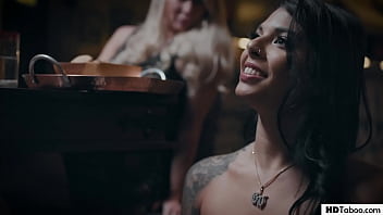 Preview 3 of Xxxxsex C0m - Sick Of Daugher&#039_s Behaviour - Gina Valentina,  Reagan Foxx