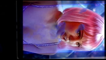 Preview 3 of Les Dore - Natalie Portman Cum Tribute