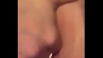 Preview 1 of Xxx In Resting Room - Petite GIrl Friend pleasures herself until orgasms &amp_ squirts