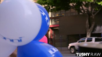 Preview 1 of Ghana Twerk - TUSHYRAW All day she thinks about getting her tight asshole fucked