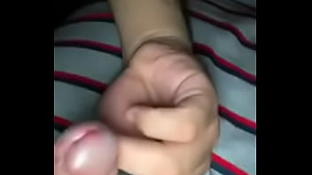Preview 2 of Mom And Bra Salesman - Cumming