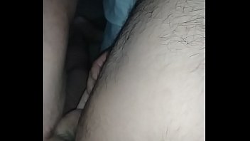 Preview 3 of Smoking Hot Hotel Orgy Together - Follada de Cuarentena. Oso maduro activo me folla a pelo.
