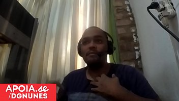 Preview 1 of Morgan Louise Sex Video - carequinha assistindo sua baratinha gostosa sendo