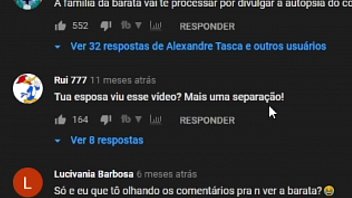 Preview 4 of Morgan Louise Sex Video - carequinha assistindo sua baratinha gostosa sendo