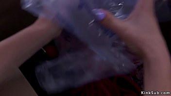 Preview 2 of Brazzers 20hd 20 - Bound babe whipped and fingered