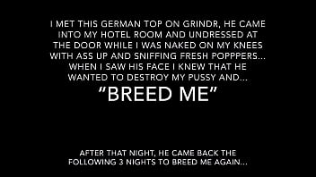 Preview 1 of Jsyden Taylor - German Top Breeds And Destroys My Pussy