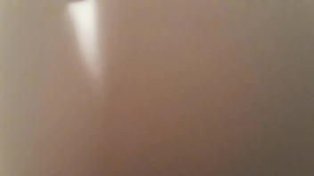 Preview 3 of Teen Ninacom - Pov Sissy slut gags on dildo