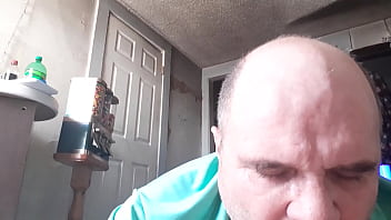 Preview 1 of Xxx Dads - Sucking Ryan&#039_s cock