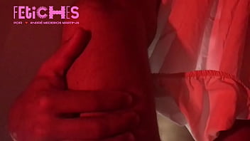 Preview 4 of Xxx Galvan - Amigo Hetero vestido de fantasma come Amigo
