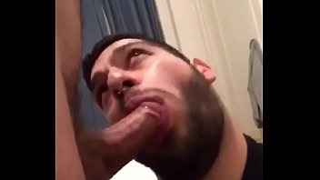 Preview 1 of Israel Dad - Tanair my cocsucker loves to get the cum out of any cock!!