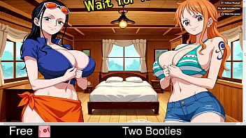 Preview 1 of Trk Travesti Ile Ift - Two Booties