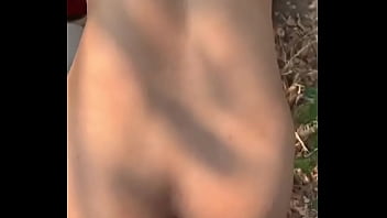 Preview 1 of Brazil Lesbian Can Puke - cojida en el campo con un amigo