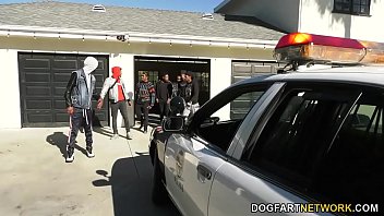 Preview 1 of Maa Beta Sexy Videodownlodcom - Police Officer Job Is A Suck - Eliza Ibarra