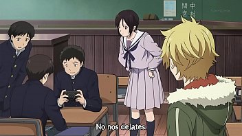 Preview 2 of Uncensored Mirei Yokoyama - Noragami Capitulo 8 Sub Espa&ntilde_ol