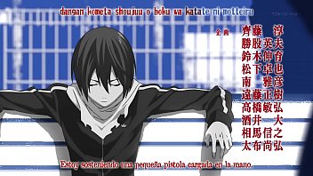 Preview 1 of Uncensored Mirei Yokoyama - Noragami Capitulo 8 Sub Espa&ntilde_ol