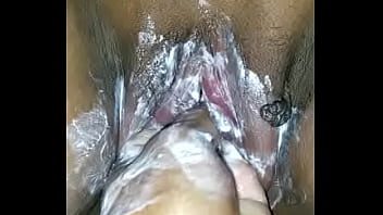 Preview 1 of Big Ass Strap On Anal - masti with wife vagina
